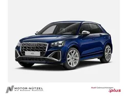 Navarrablau metallic Gebraucht 2024 Audi SQ2 Sport SUV | 43.930 € (Etwas zu teuer)