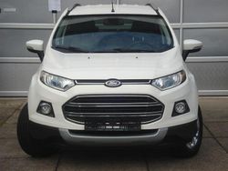 Weiß Gebraucht 2016 Ford Ecosport Titanium SUV | 8.750 € (Fairer Preis)
