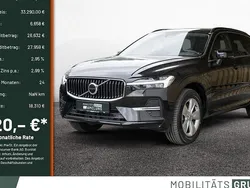 Black solid stone Gebraucht 2023 Volvo XC60 Core SUV | 33.290 € (Superpreis)