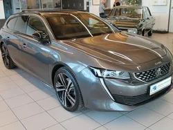 Grau Gebraucht 2021 Peugeot 508 GT Kombi | 27.490 € (Teuer)