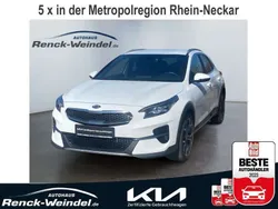 Hw2) deluxeweiss met. (weiss Gebraucht 2021 Kia XCeed Xdition SUV | 24.289 € (Etwas zu teuer)