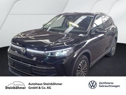 Grenadillschwarz (schwarz) Gebraucht 2025 VW Tiguan Goal SUV | 34.775 € (Guter Preis)