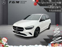 Polarweiß Gebraucht 2023 Mercedes 220 Progressive Limousine | 32.970 € (Teuer)