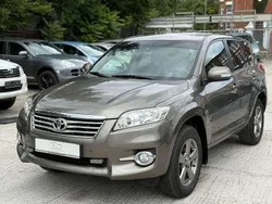 Bronze Gebraucht 2012 Toyota RAV4 Life SUV | 9.499 € (Fairer Preis)
