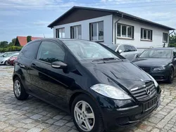 Schwarz Gebraucht 2006 Mercedes A160 Kleinwagen | 2.950 € (Fairer Preis)