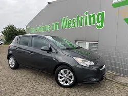 Grau Gebraucht 2018 Opel Corsa Edition Limousine | 7.950 € (Fairer Preis)