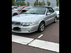Silber Gebraucht 2000 Volvo C70 Cabrio | 2.700 €