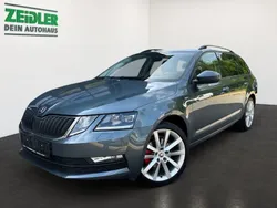 Quarz grau Gebraucht 2018 Skoda Octavia Clever Kombi | 16.950 € (Fairer Preis)