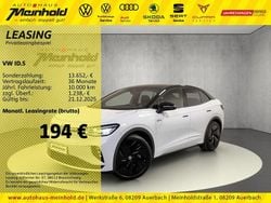 Weiß Neu 2025 VW ID.5 GTX SUV | 65.998 € (Teuer)