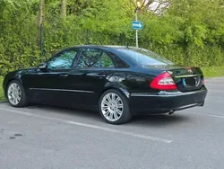 Schwarz Gebraucht 2006 Mercedes E280 Sport Limousine | 10.990 €