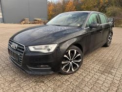 Schwarz Gebraucht 2014 Audi A3 Ambition Limousine | 6.316 € (Guter Preis)