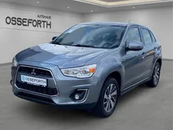 M) (grau Gebraucht 2015 Mitsubishi ASX Classic Collection SUV | 10.490 € (Fairer Preis)