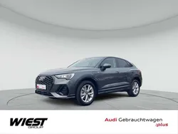 Daytonagrau perleffekt Gebraucht 2024 Audi Q3 S-Line SUV | 42.250 € (Teuer)