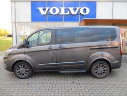 Grau Gebraucht 2021 Ford Tourneo Titanium Van / Kleinbus | 30.940 € (Fairer Preis)