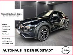 Schwarz Gebraucht 2025 Nissan Juke N-Connecta SUV | 21.950 € (Fairer Preis)