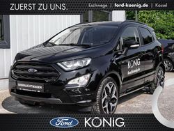 Schwarz Gebraucht 2022 Ford Ecosport ST-Line SUV | 17.890 € (Fairer Preis)