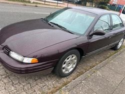Rot Gebraucht 1993 Chrysler Vision Limousine | 2.490 €