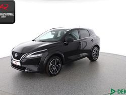 Schwarz Gebraucht 2023 Nissan Qashqai Tekna SUV | 21.879 € (Guter Preis)
