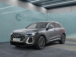Grau Gebraucht 2025 Audi SQ5 SUV | 87.199 € (Etwas zu teuer)