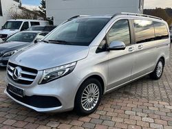 Silber Gebraucht 2021 Mercedes V250 Edition Van / Kleinbus | 38.800 € (Superpreis)