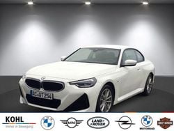 Weiss Neu 2025 BMW 218 M Sport Coupé | 37.900 € (Fairer Preis)