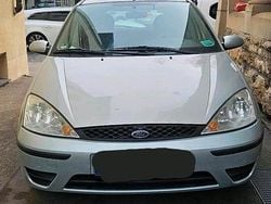 Grau Gebraucht 2004 Ford Focus Kleinwagen | 299 € (Superpreis)