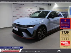 Blau Gebraucht 2024 Hyundai Ioniq 5 SUV | 52.470 € (Guter Preis)
