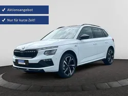 Weiß Neu 2025 Skoda Kamiq Monte Carlo SUV | 31.990 € (Etwas zu teuer)