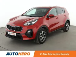 Rot Gebraucht 2019 Kia Sportage Spirit SUV | 19.740 € (Guter Preis)