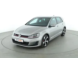 Grau Gebraucht 2015 VW Golf VII GTI Limousine | 19.510 €