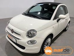 Gelato weiss) (weiss Gebraucht 2020 Fiat 500C Lounge Cabrio | 11.980 € (Fairer Preis)