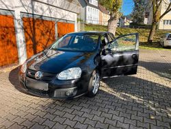 Schwarz Gebraucht 2006 VW Golf V GT Kleinwagen | 3.300 € (Guter Preis)