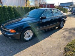 Schwarz Gebraucht 1998 BMW 535 Limousine | 2.500 € (Fairer Preis)