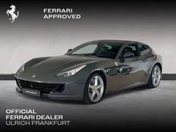 Grigio scuro Gebraucht 2017 Ferrari GTC4Lusso Coupé | 239.800 €