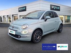 Grün Gebraucht 2023 Fiat 500 Dolcevita Kleinwagen | 12.950 € (Fairer Preis)