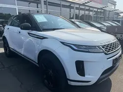 Weiß Gebraucht 2020 Land Rover Range Rover evoque S SUV | 31.450 € (Etwas zu teuer)