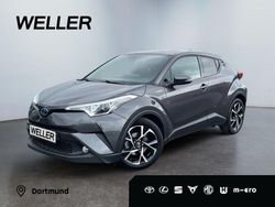 Marlingrau metallic Gebraucht 2019 Toyota C-HR+ Team SUV | 17.890 € (Fairer Preis)