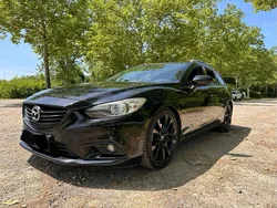 Schwarz Gebraucht 2014 Mazda 6 Kombi | 8.795 € (Fairer Preis)