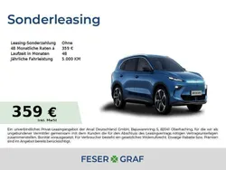 Blau Neu 2025 MG MG5 EV Luxury Kombi | 44.990 € (Teuer)