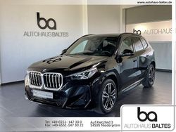 Saphirschwarz met. Gebraucht 2025 BMW X1 M Sport SUV | 48.850 € (Teuer)