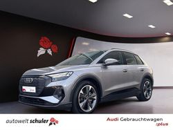 Taifungrau metallic Gebraucht 2022 Audi Q4 e-tron Ambiente SUV | 34.470 € (Fairer Preis)