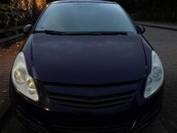 Blau Gebraucht 2009 Opel Corsa Kleinwagen | 3.500 €
