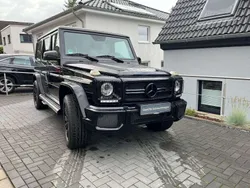 Obsidianschwarz Gebraucht 2017 Mercedes G63 AMG AMG SUV | 87.950 € (Superpreis)