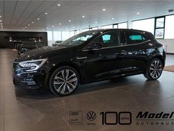 Schwarz Gebraucht 2021 Renault Mégane IV Intens Limousine | 17.900 € (Fairer Preis)
