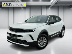 Jade weiss/arktis weiss Gebraucht 2021 Opel Mokka Edition SUV | 16.900 € (Guter Preis)