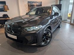 Grau Gebraucht 2022 BMW iX3 Performance SUV | 39.390 € (Fairer Preis)
