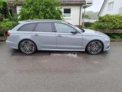 Grau Gebraucht 2017 Audi A6 Competition Kombi | 34.800 € (Teuer)
