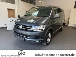 Indiumgrau Gebraucht 2018 VW T6 Generation Six Van | 35.390 € (Guter Preis)