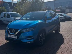 Blau Gebraucht 2020 Nissan Qashqai N-TEC SUV | 14.950 € (Superpreis)