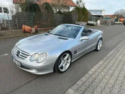 Silber Gebraucht 2005 Mercedes SL350 Cabrio | 13.900 € (Fairer Preis)
